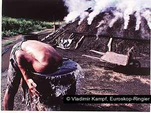 Vladimír Kampf, Euroskop-Ringier