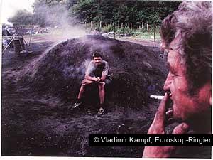 Vladimír Kampf, Euroskop-Ringier