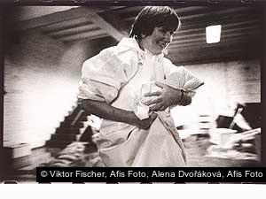 Viktor Fischer, Afis Foto, Alena Dvořáková, Afis Foto