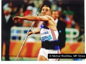 Michal Růžička, MF Dnes