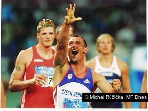 Michal Růžička, MF Dnes