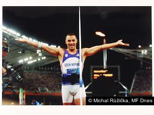 Michal Růžička, MF Dnes