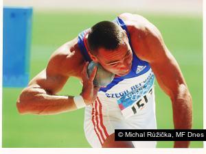 Michal Růžička, MF Dnes