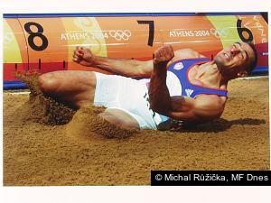 Michal Růžička, MF Dnes