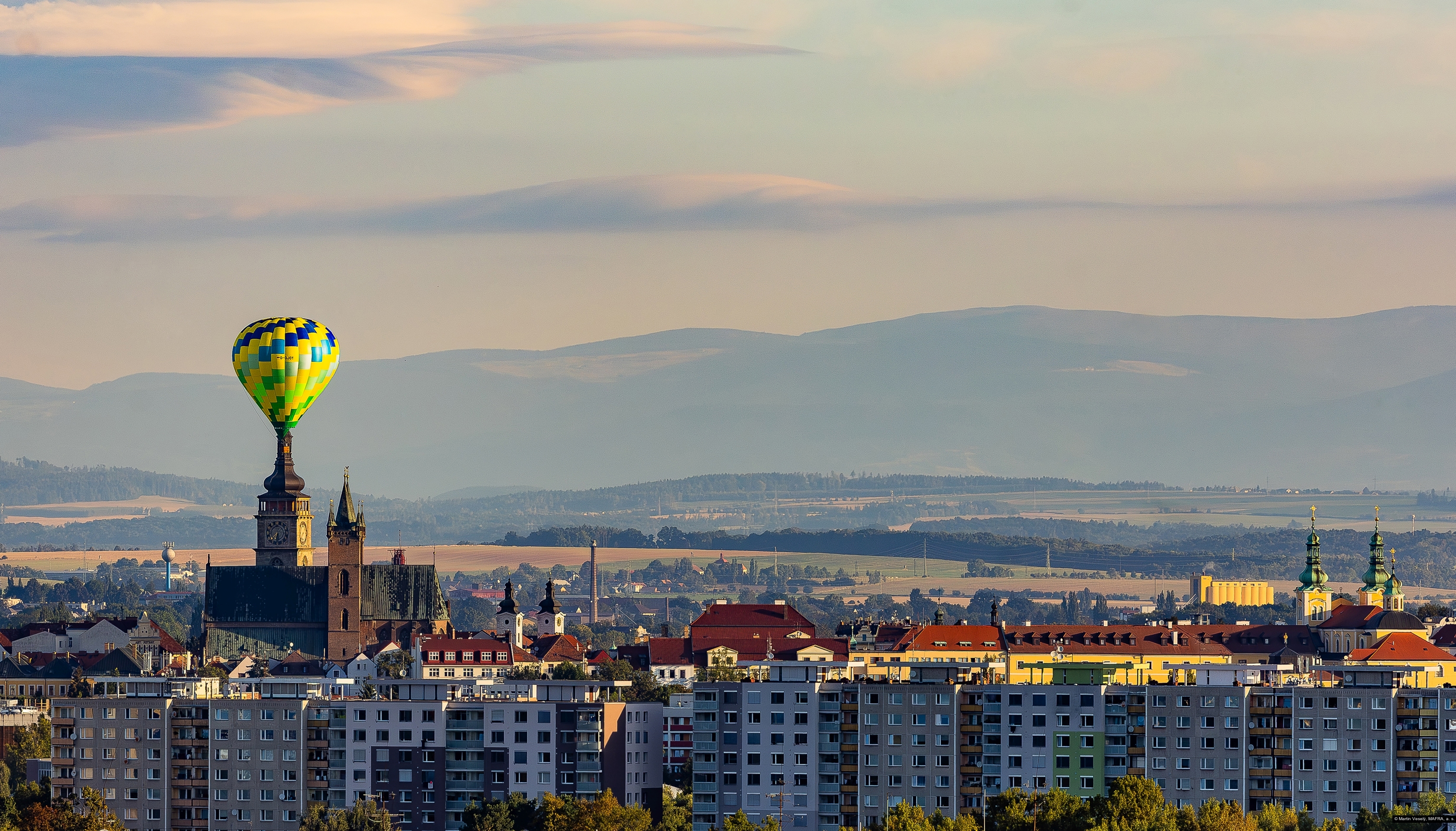 Martin Veselý, MAFRA, a. s.