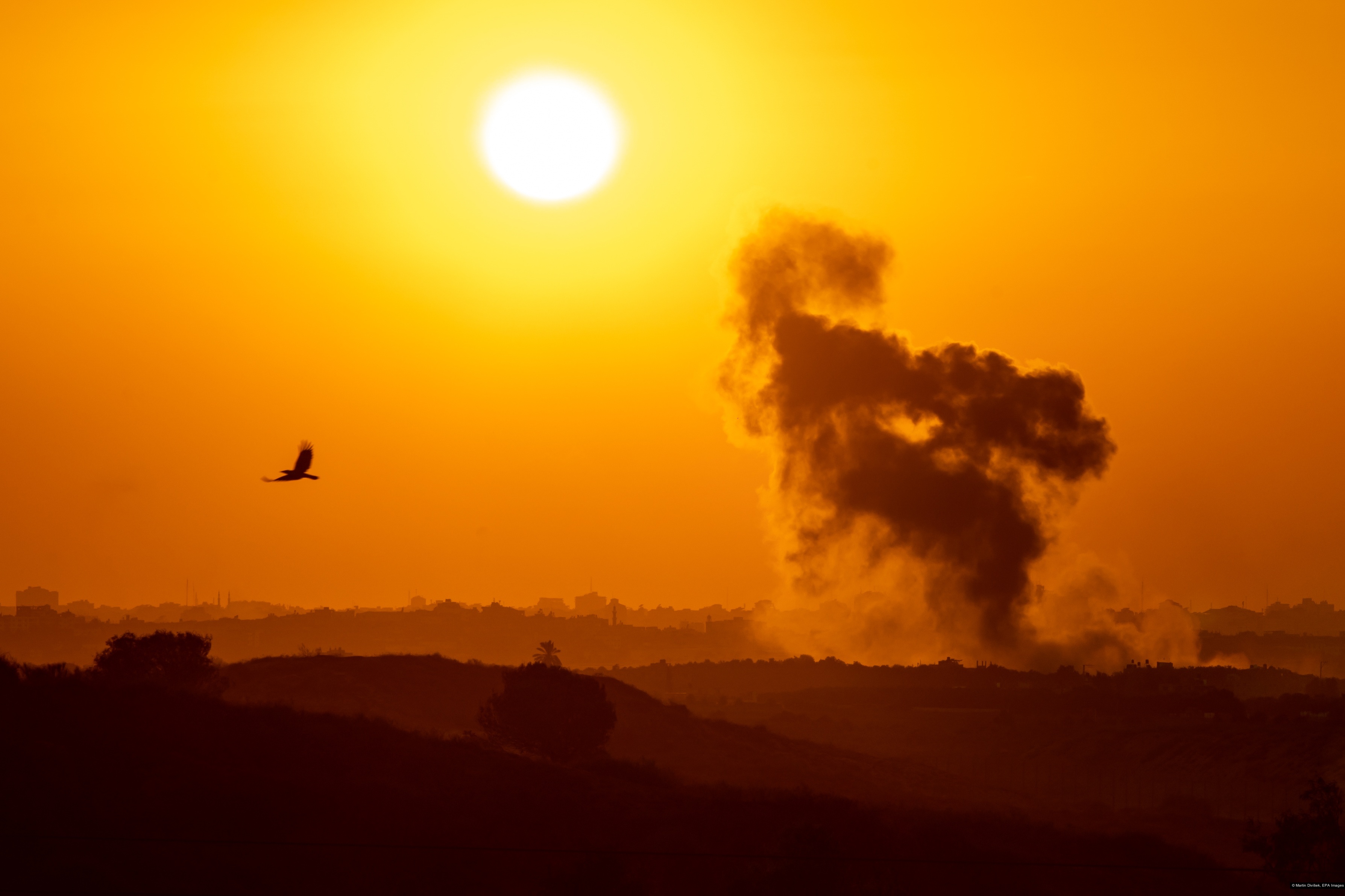 Martin Divíšek, EPA Images