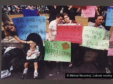 Michal Novotný, Lidové noviny