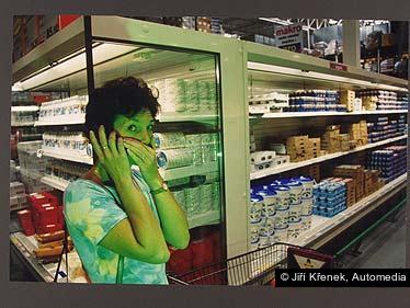 Jiří Křenek, Automedia