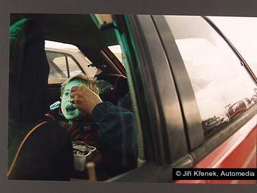 Jiří Křenek, Automedia