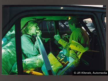 Jiří Křenek, Automedia