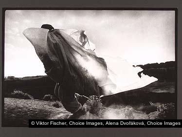 Viktor Fischer, Alena Dvořáková