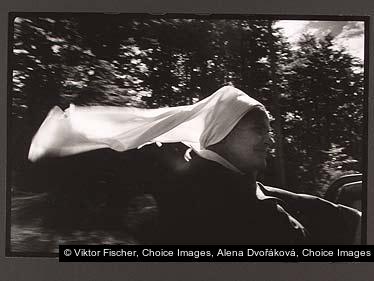 Viktor Fischer, Alena Dvořáková