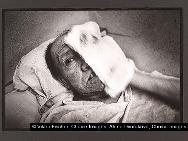 Viktor Fischer, Alena Dvořáková