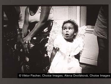 Viktor Fischer, Alena Dvořáková