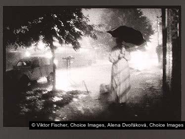 Viktor Fischer, Alena Dvořáková