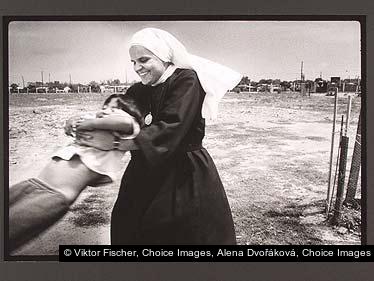 Viktor Fischer, Alena Dvořáková