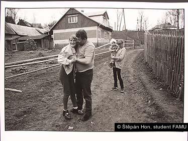 Štěpán Hon, student FAMU