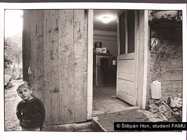 Štěpán Hon, student FAMU