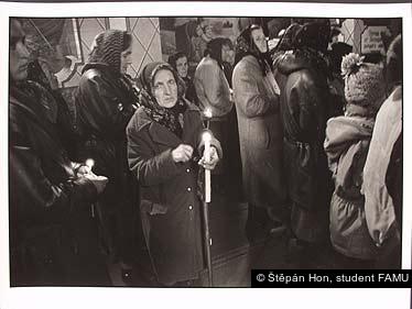 Štěpán Hon, student FAMU