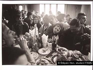 Štěpán Hon, student FAMU