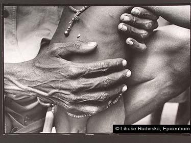 Libuše Rudinská, Epicentrum