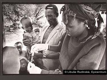 Libuše Rudinská, Epicentrum