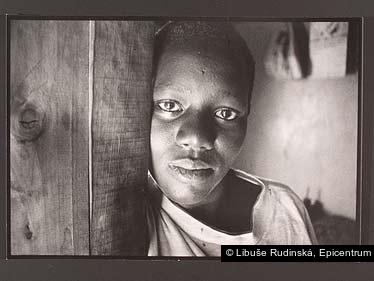 Libuše Rudinská, Epicentrum