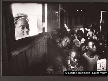 Libuše Rudinská, Epicentrum