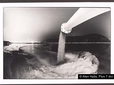 Alan Hyža, Plus 7 dní