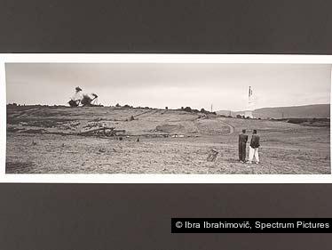 Ibra Ibrahimovič, Spectrum Pictures