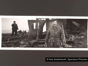 Ibra Ibrahimovič, Spectrum Pictures