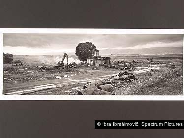 Ibra Ibrahimovič, Spectrum Pictures