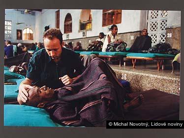 Michal Novotný, Lidové noviny