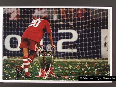 Vladimír Rys, Marsfoto