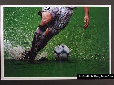 Vladimír Rys, Marsfoto