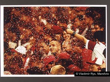 Vladimír Rys, Marsfoto