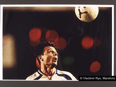 Vladimír Rys, Marsfoto