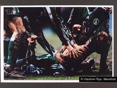 Vladimír Rys, Marsfoto