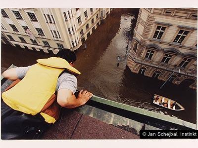 Jan Schejbal, Instinkt