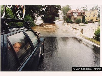 Jan Schejbal, Instinkt