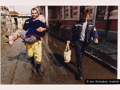 Jan Schejbal, Instinkt