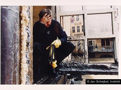 Jan Schejbal, Instinkt