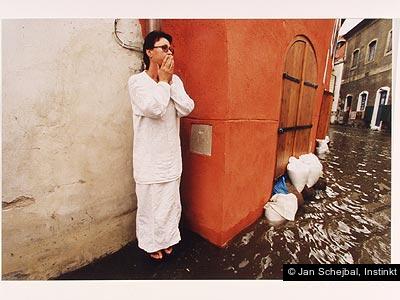 Jan Schejbal, Instinkt