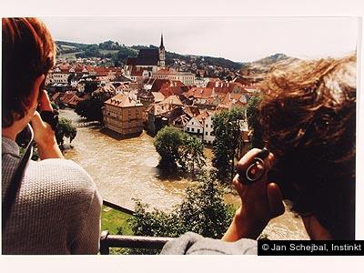 Jan Schejbal, Instinkt