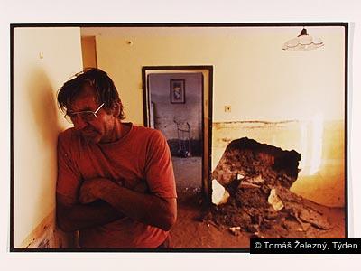 Tomáš Železný, Týden