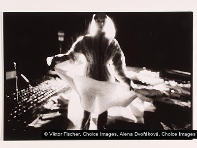 Viktor Fischer, Alena Dvořáková