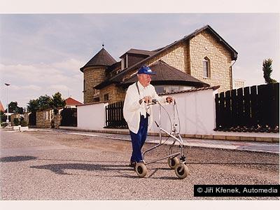 Jiří Křenek, Automedia