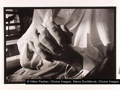 Viktor Fischer, Alena Dvořáková