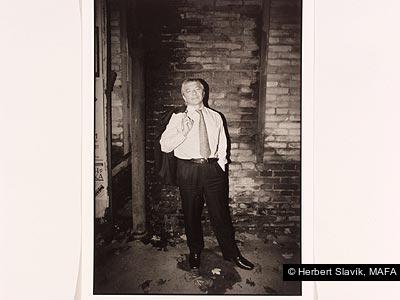 Herbert Slavík, MAFA