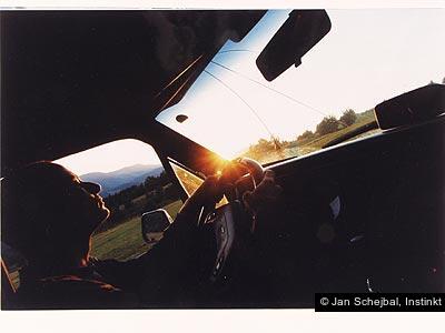 Jan Schejbal, Instinkt